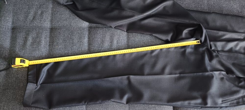 Garnitur męski 4 częściowy