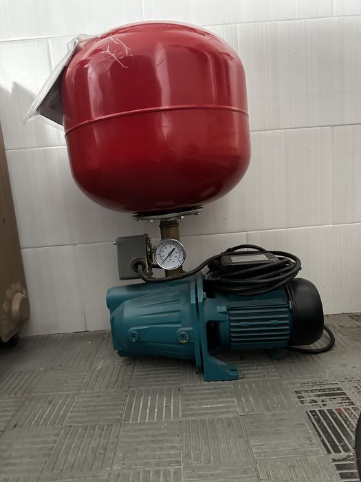 Bomba de água de superfície