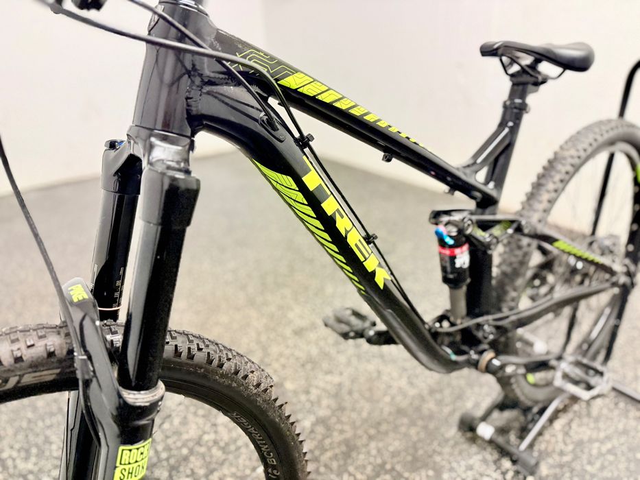 Trek Remedy 8 – Pike + Fox RE:aktiv | prawdziwe enduro | super stan M