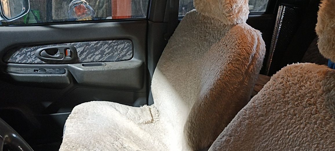 Mitsubishi Stracar