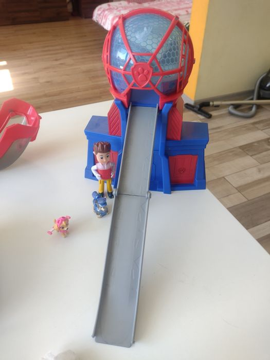 Baza psi patrol i pieski