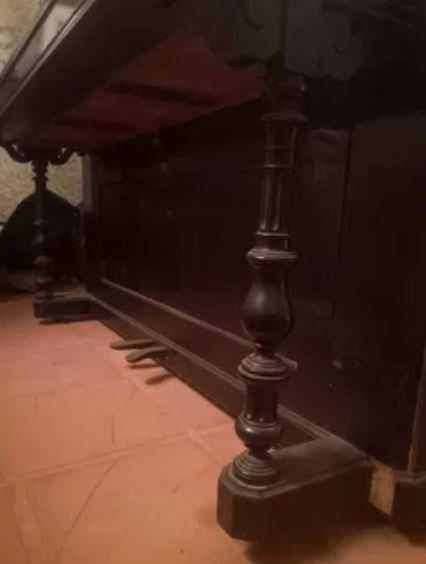 Piano Erard antigo - peça colecionador
