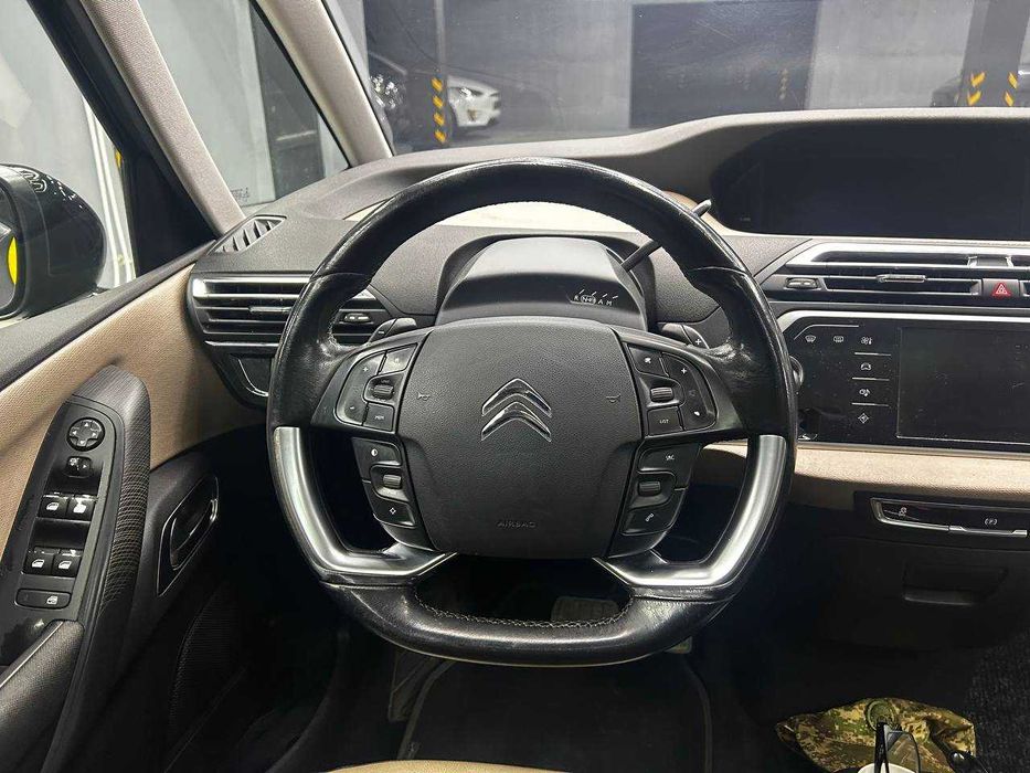 Citroen C4 Grand Picasso 2013