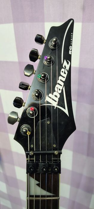 Электрогитара Ibanez RG 370 DX Korea