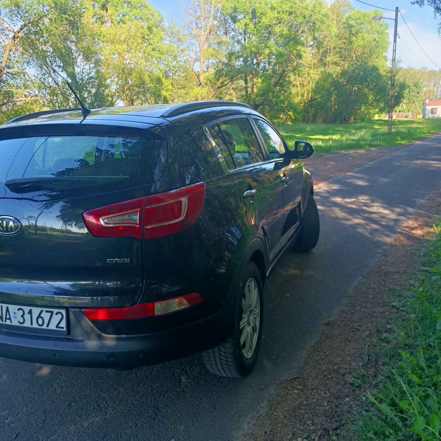 Kia Sportage 1.7 crdi