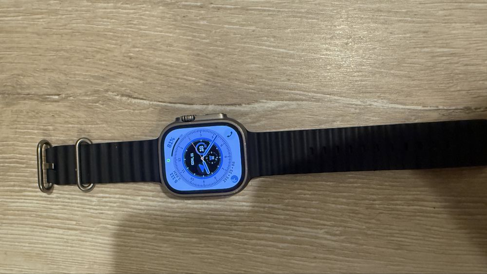 Apple watch ultra celular