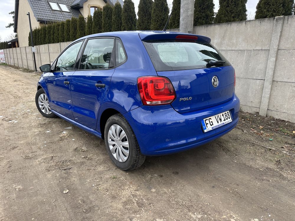 Benzyna klima 5drzwi sprowadzone z Niemiec