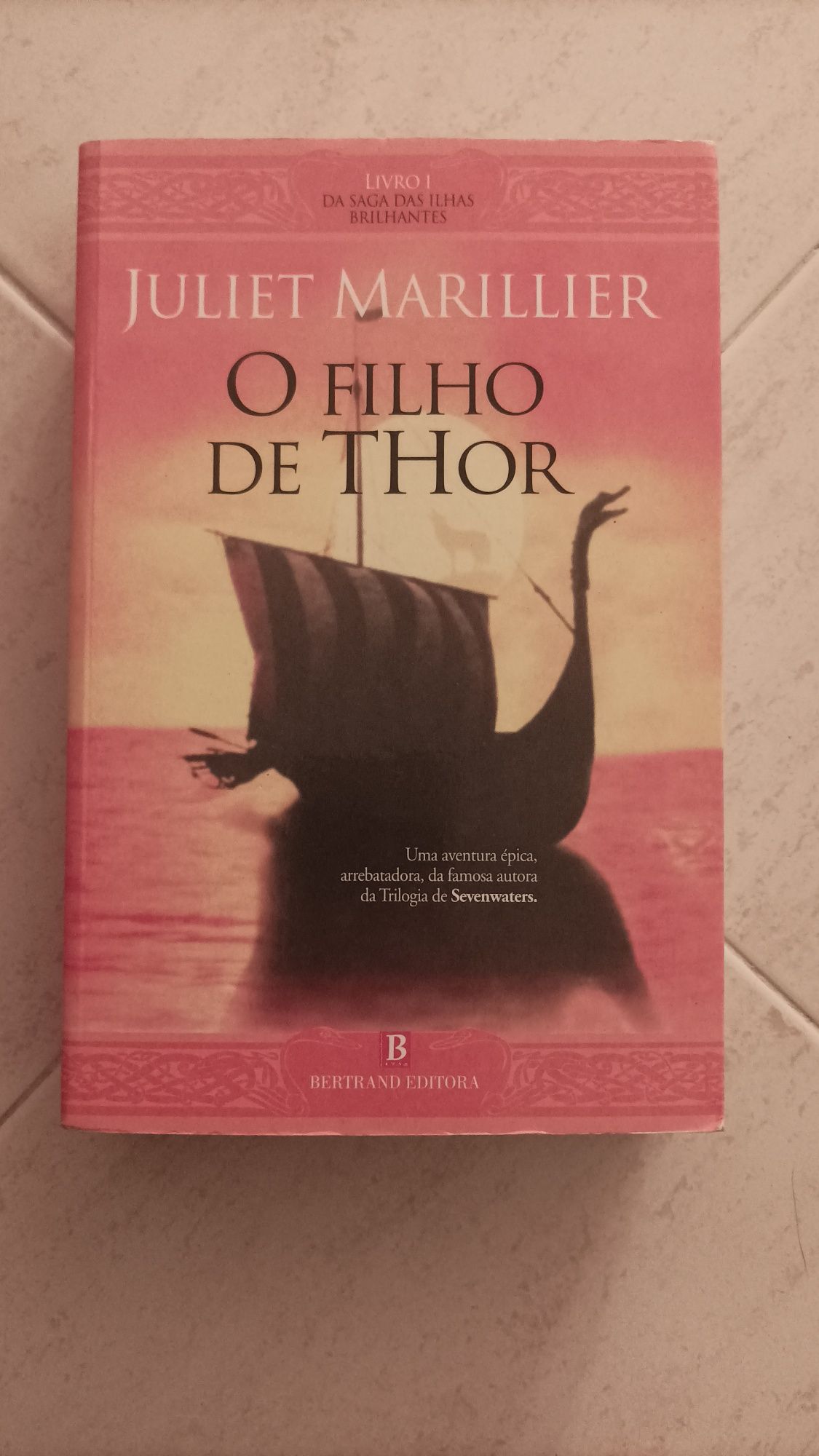 O Filho de Thor de Juliet Marillier