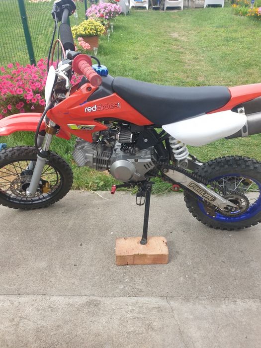 M2r 160cc maly bardzo mocny motocros
