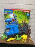 Schleich pojazd gąsienicowy 42604