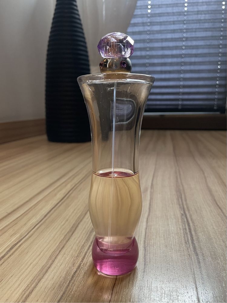 Versace WOMAN, eau de parfum, 100/40 ml