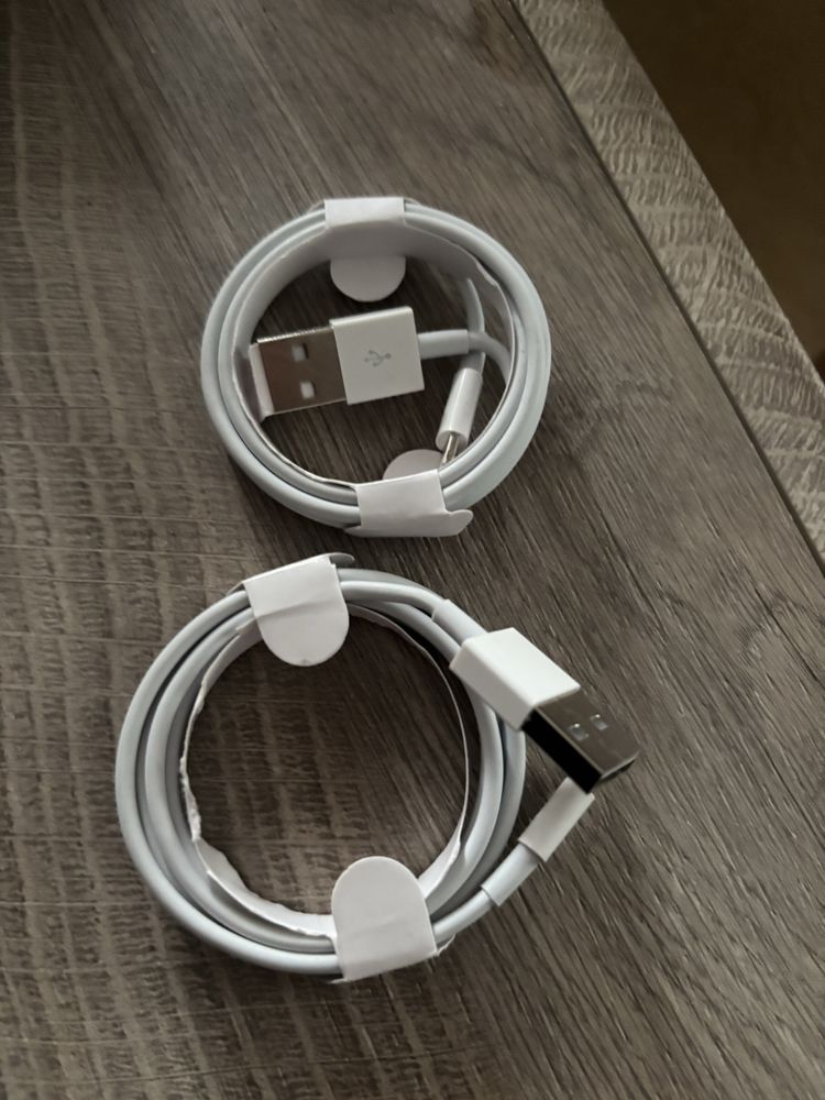 Kabel do ladowarki Apple Lightning