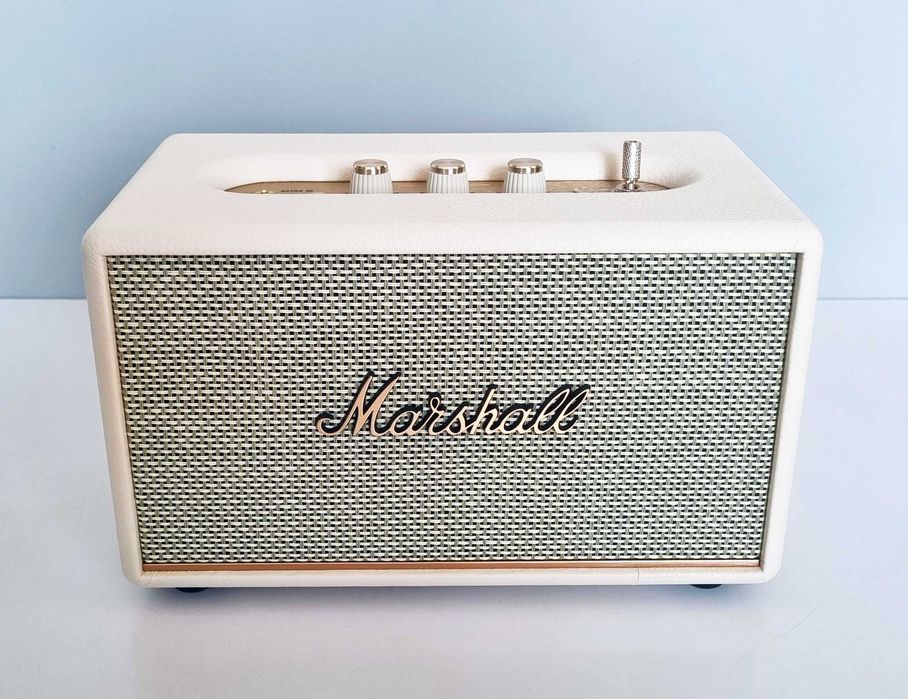 Marshall głośnik Bluetooth acton III Kremowy
