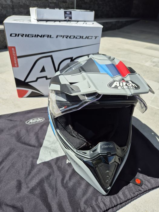 Capacete Airoh Comander "L"