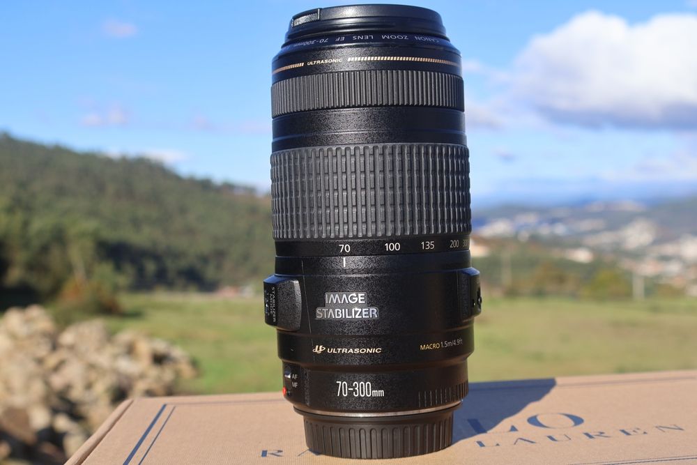 Canon EF 70-300 mm F/4-5.6 IS USM