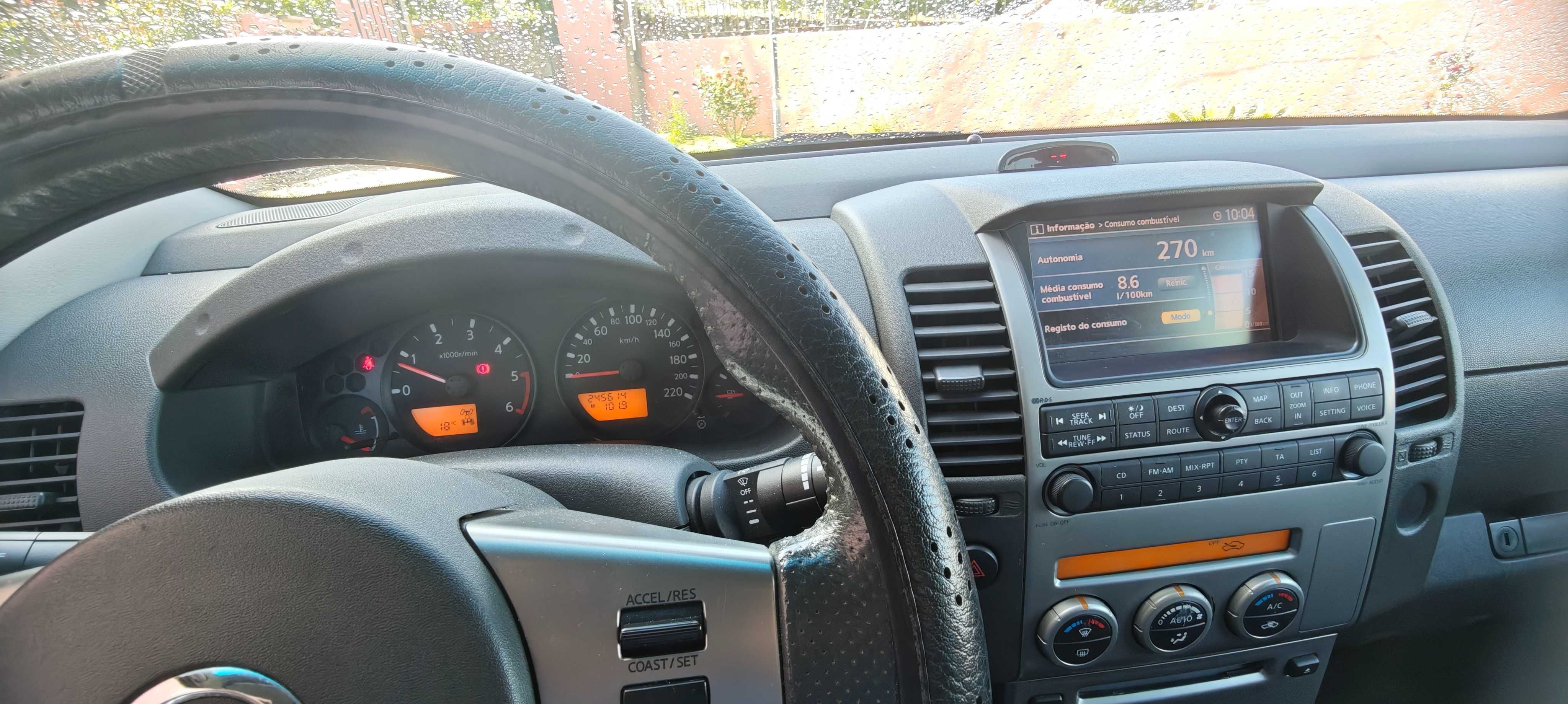 Nissan Navara 1 dono