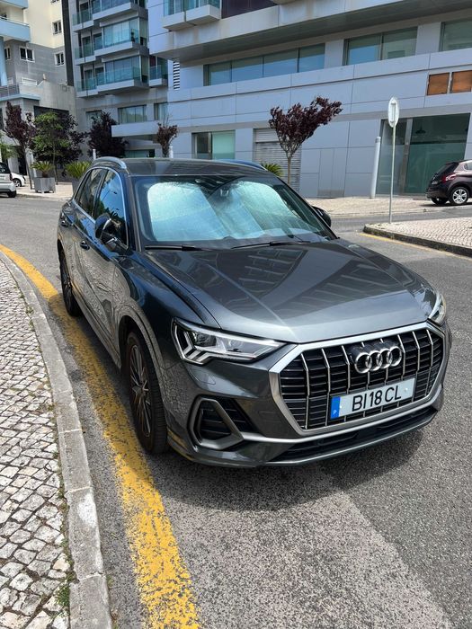 Audi Q3 45 TFSIe S-Line 2024 model