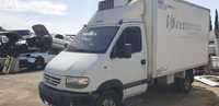 Tylny Most Renault Mascott 98-05