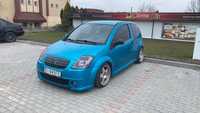 Citroen c2 2008 rok