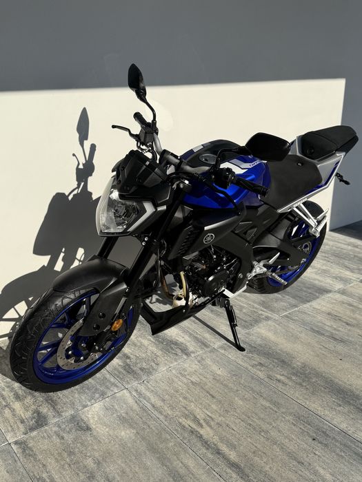 Yamaha MT-125 ABS Super Stan~Wydech Arrow~~Nowe Opony