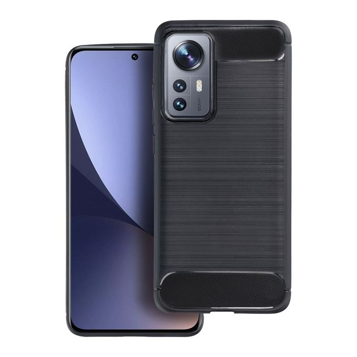 Futerał CARBON do GOOGLE PIXEL 10 XL czarny