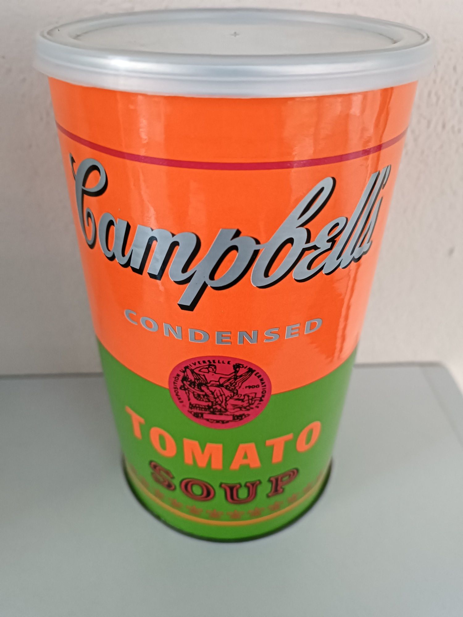 Campbell's Soup Andy Warhol