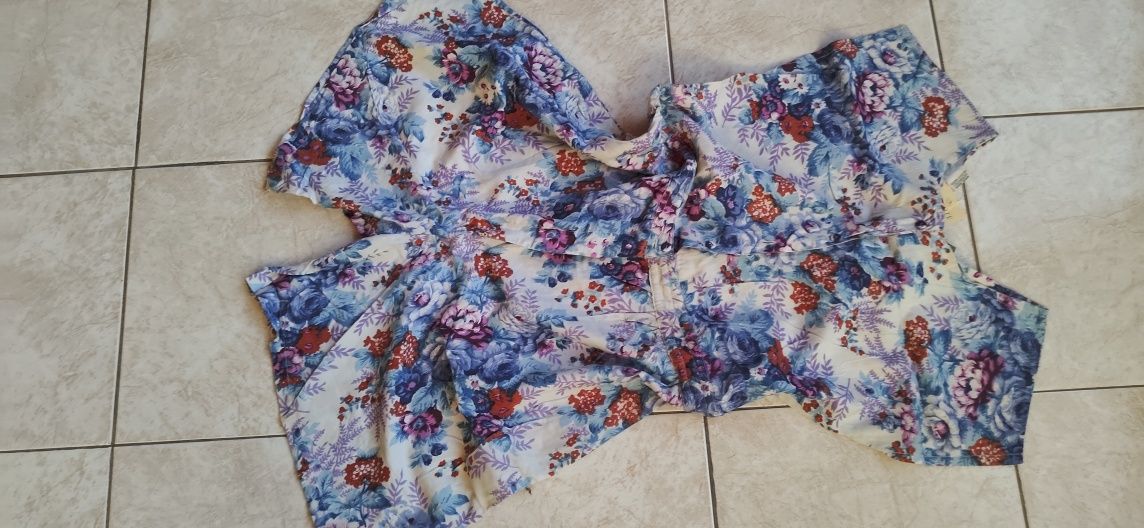 Macacão de verão.