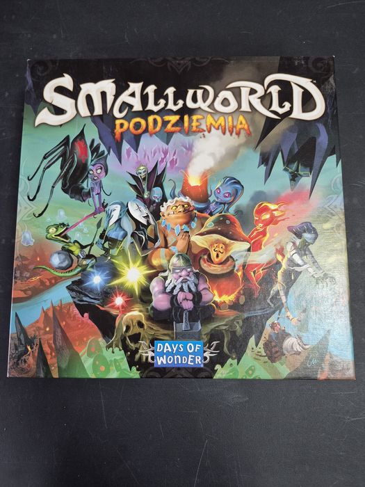 Smallworld Podziemia
