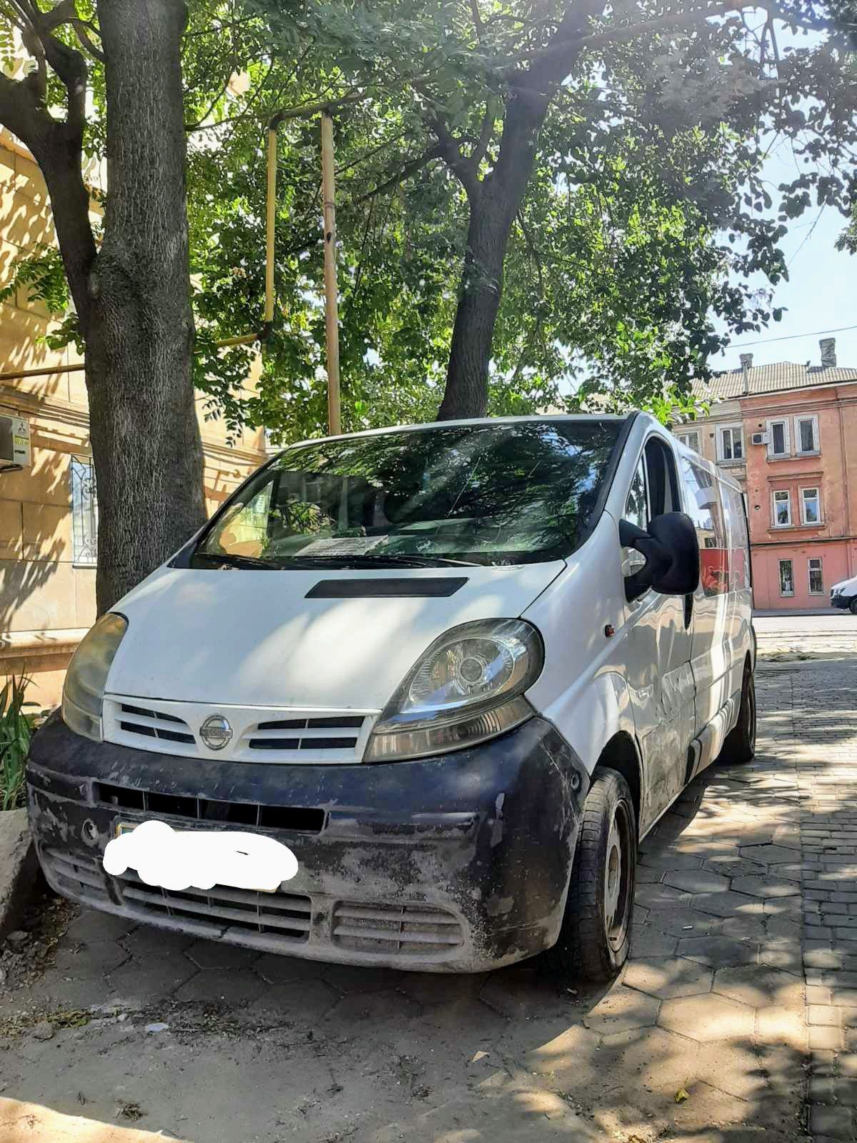 Грузоперевозки по Одессе и пригороде