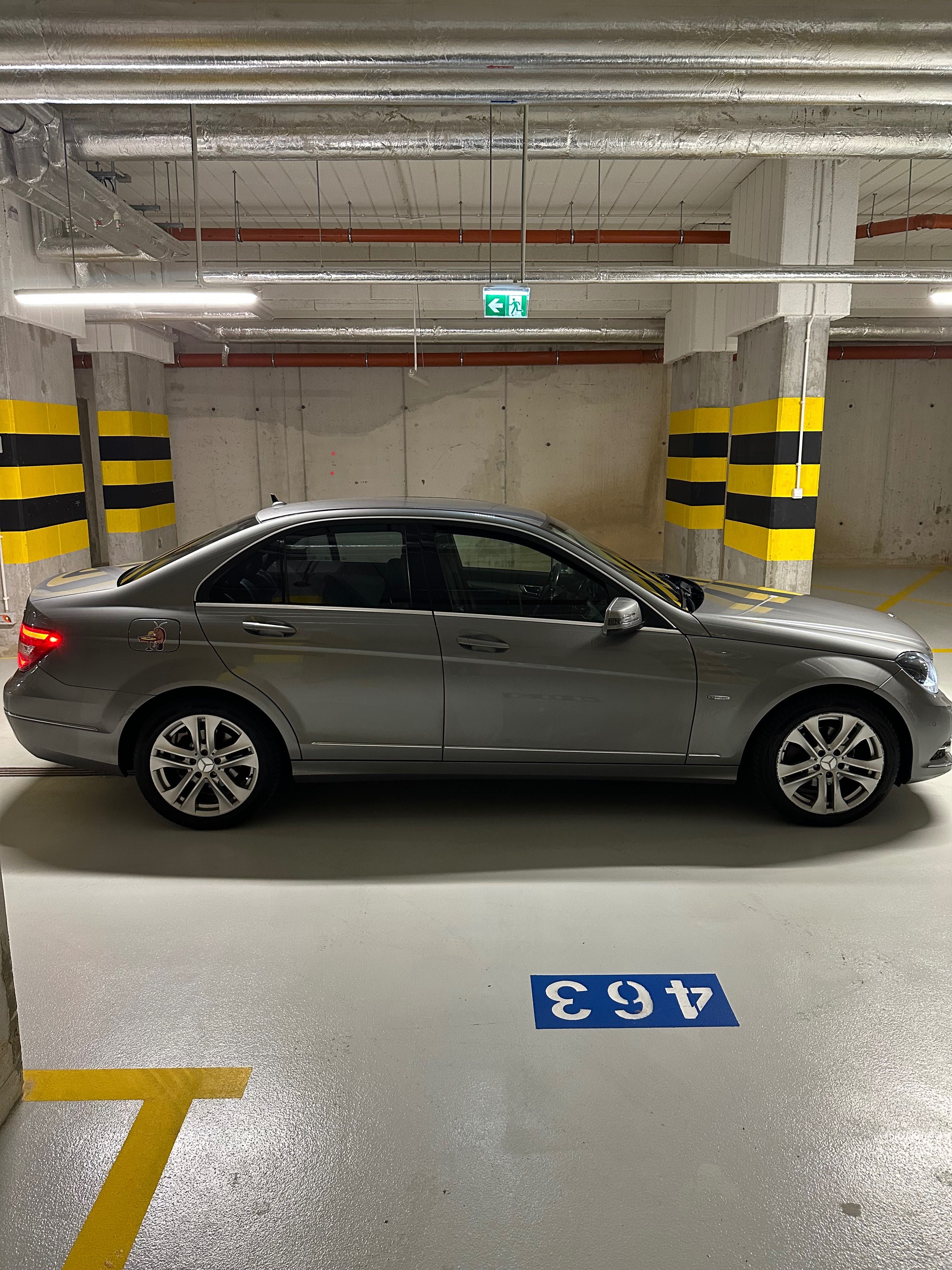 Mercedes-Benz C200 CDI | Diesel | Automat