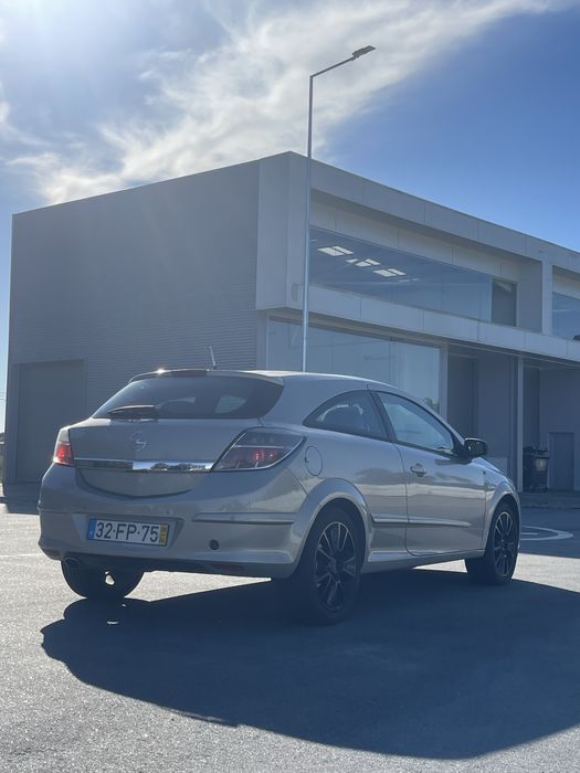 Opel astra 1.7 GTC 125cv