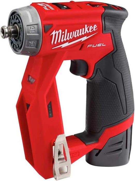Milwaukee 2505-22 M12 FUEL Installation Drill/Driver Kit