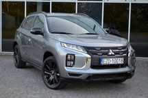 Mitsubishi ASX 2.0 150Km Automat FullLed*Navi*Alcantara VAT 23% Jak Nowy!
