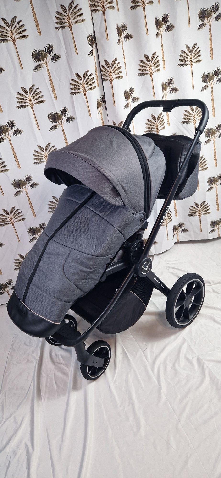 Wózek Muuvo Quick 3.0 3w1