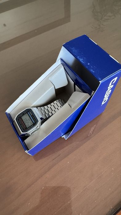 Relogio Casio como novo
