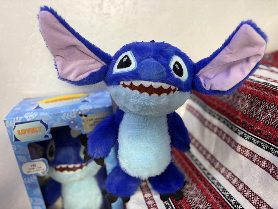 Адвент календар Стіч/ фігурки Стіч/ набір Стіч/ календар Стіч/ ОПТ Є!