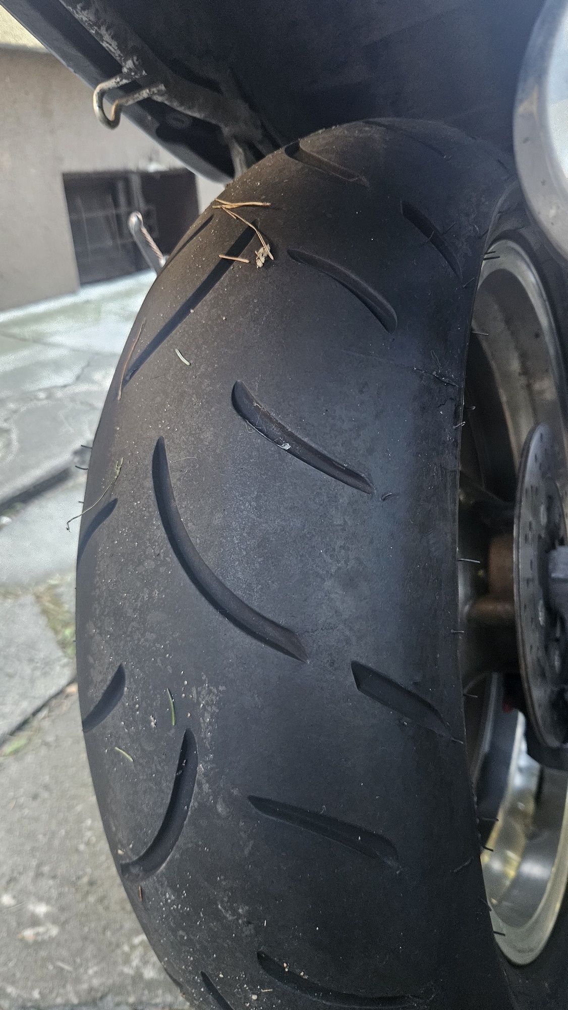 Suzuki GSXR 600 SRAD