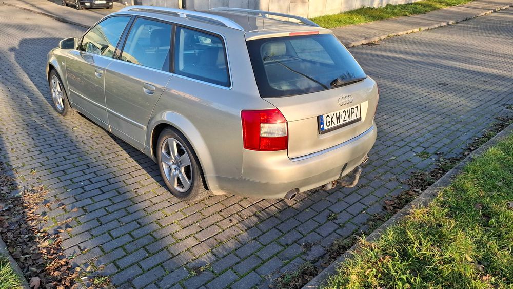 Audi A4 B6 1.8T 190KM Quattro • LPG • Xenon • zadbany