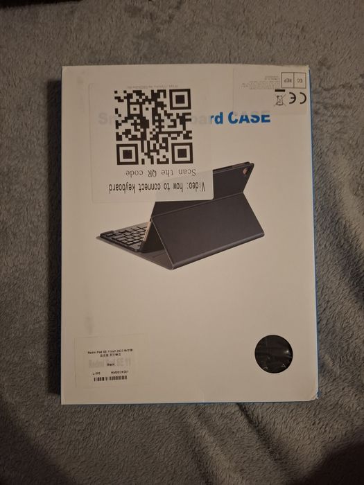 Klawiatura+etui xiaomi pad se 11 cali" +gratisy