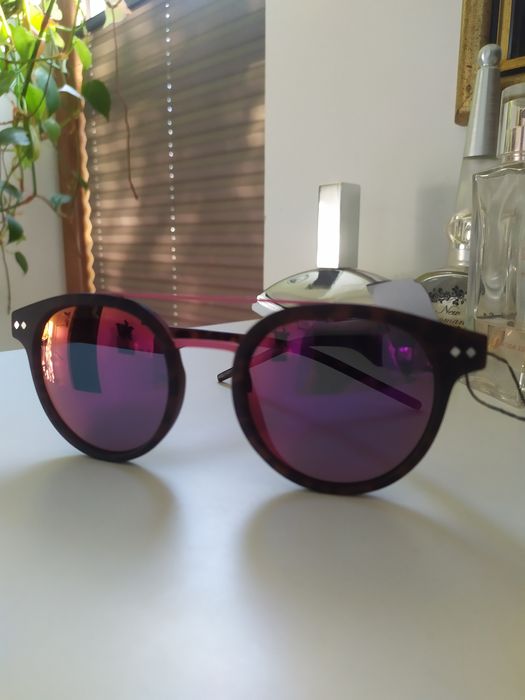 Okulary Polaroid polaryzacja przeciwsłoneczne kat UV 3 damskie męskie