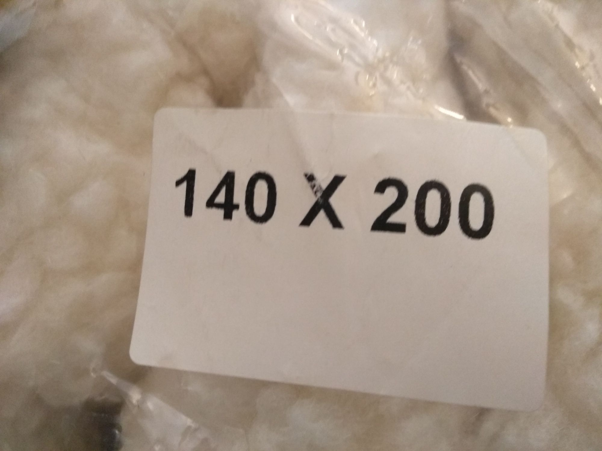 Komplet Ekologiczna pościel wełniana WOOLMARK
