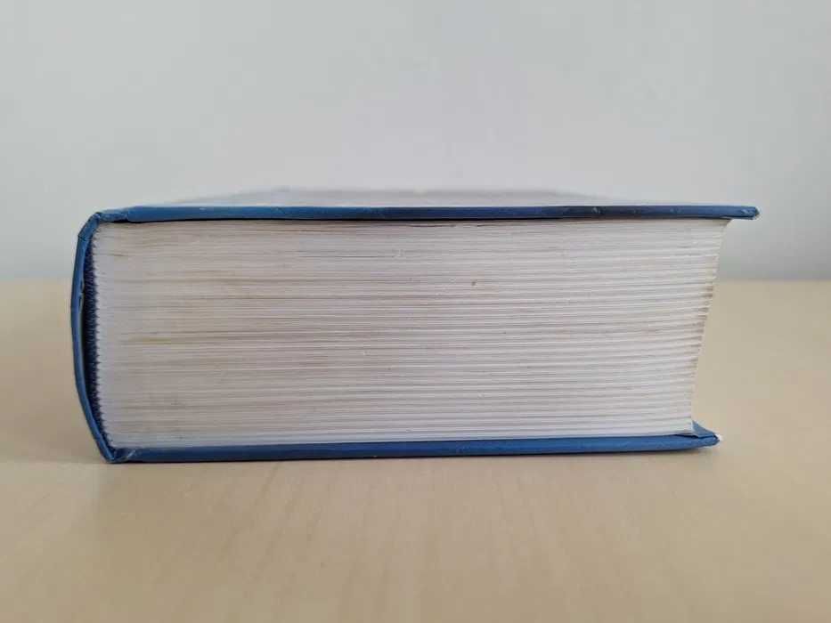 Rowling Harry Potter i Zakon Feniksa twarda oprawa