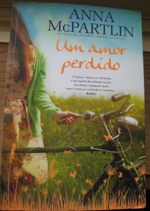 Um Amor Perdido de Anna McPartlin