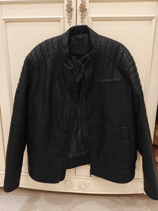 Куртка C&A Німеччина штучна шкіра
