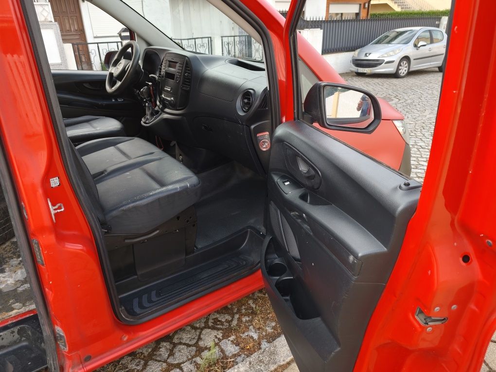 Mercedes Vito CDI 109