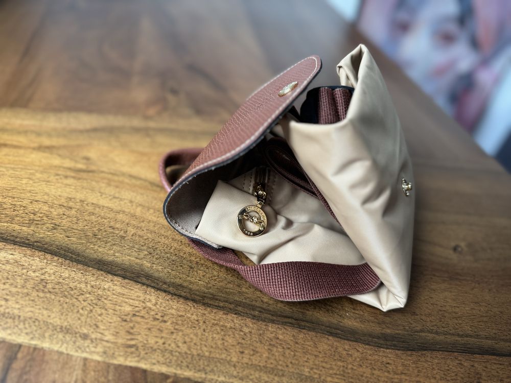 Рюкзак Longchamp Le Pilage оригінал