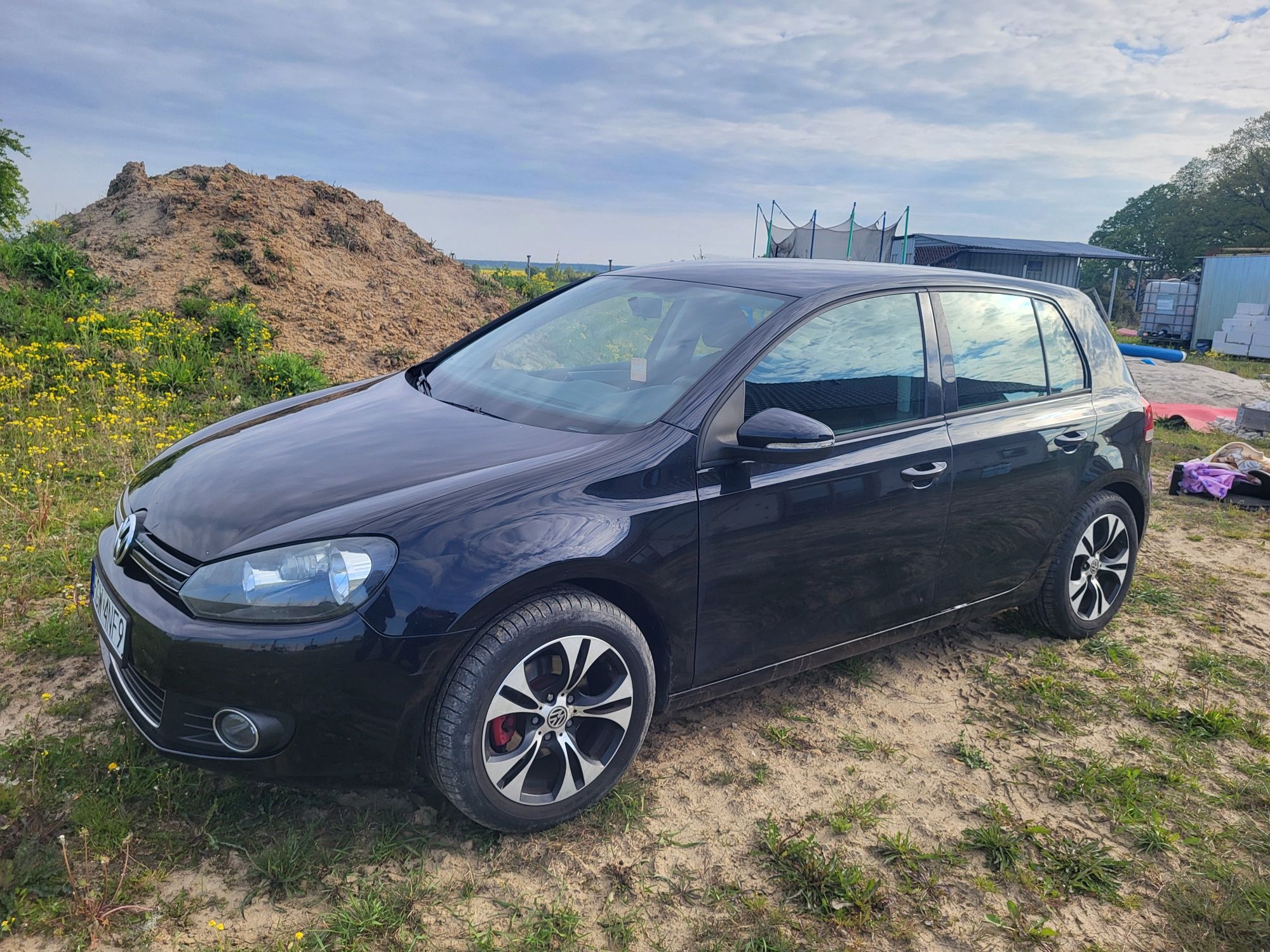 Golf VI 2.0 TDI 110KM