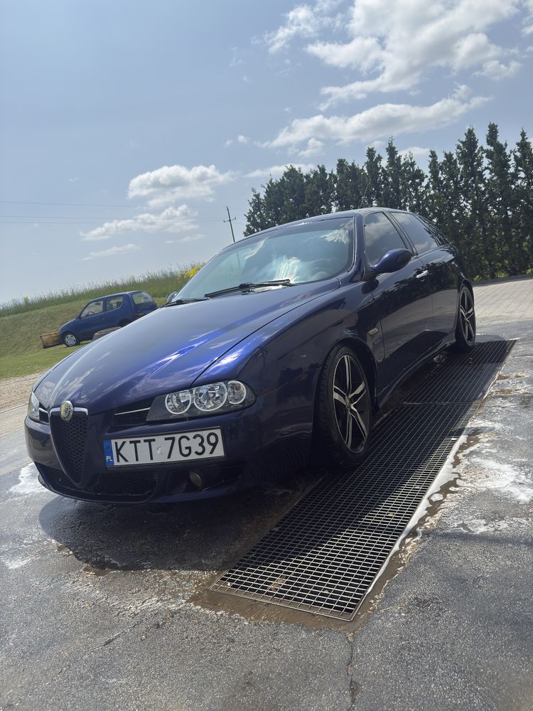 Alfa Romeo 156 1.9 JTD 16v 2005r 180hp!!!
