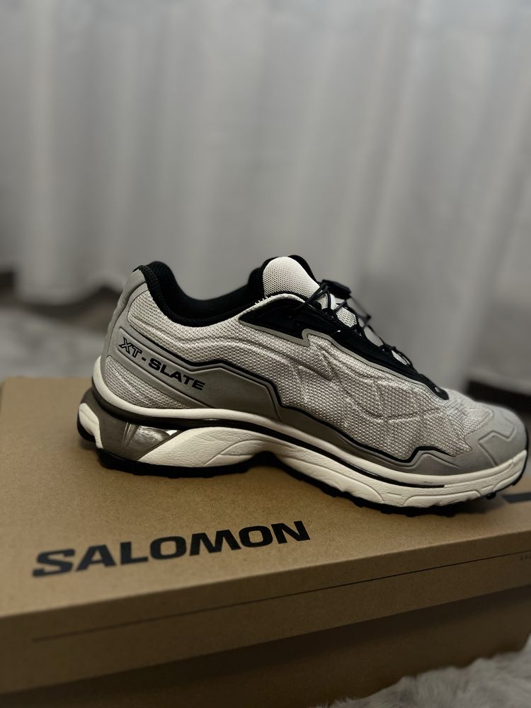 Оригінальні кросівки Salomon Xt slate