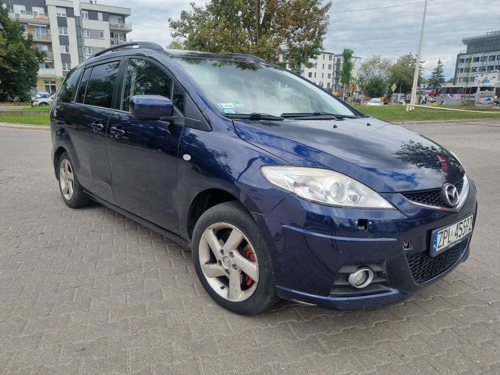 Mazda 5 2010 rok 2.0